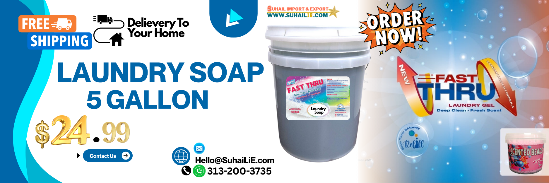 Suhail Import & Export (IE)