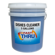 Fast Thru Dishes Cleaner 5G Liquid