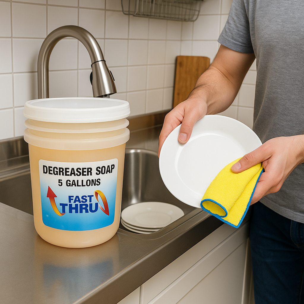 Fast Thru Degreaser 5G