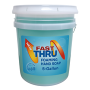 FAST THRU – Foaming Hand Soap (5 Gallon)