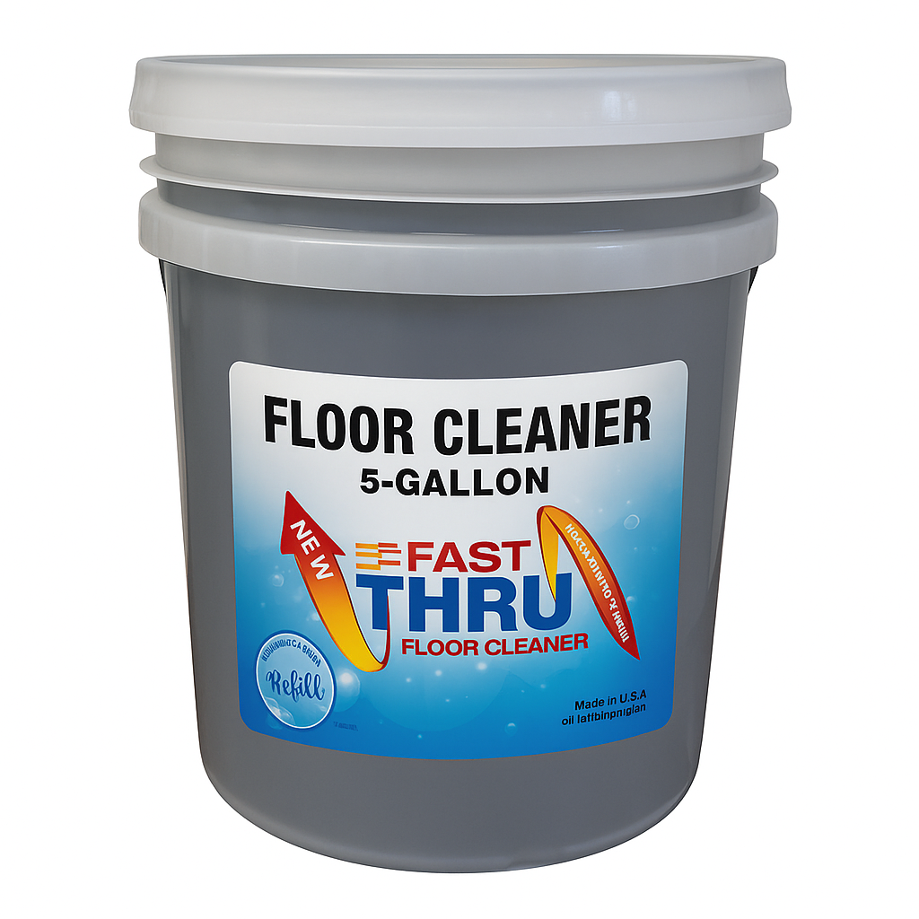 Fast Thru Floor Cleaner Liquid