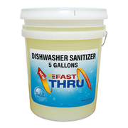 Fast Thru Dishwasher Sanitizer 5G
