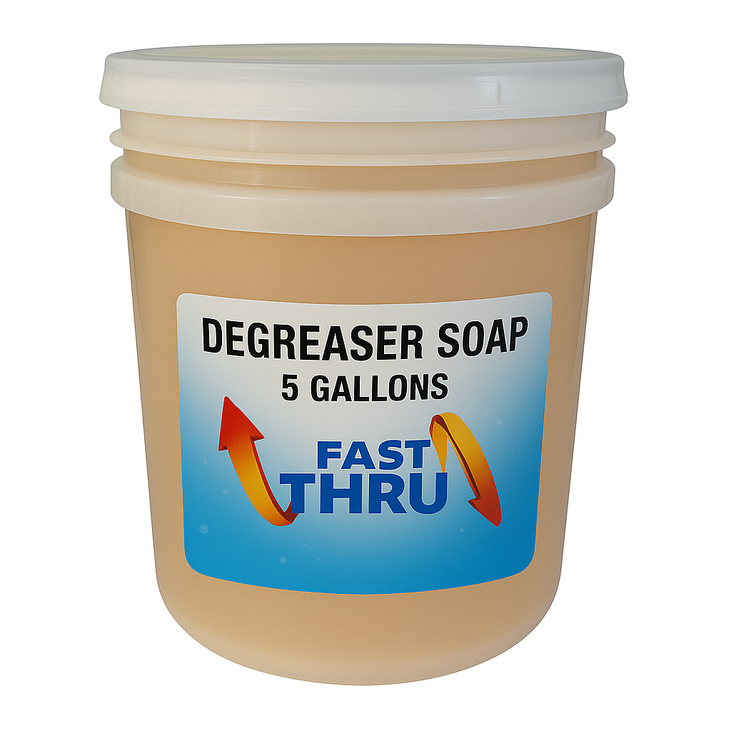 Fast Thru Degreaser 5G