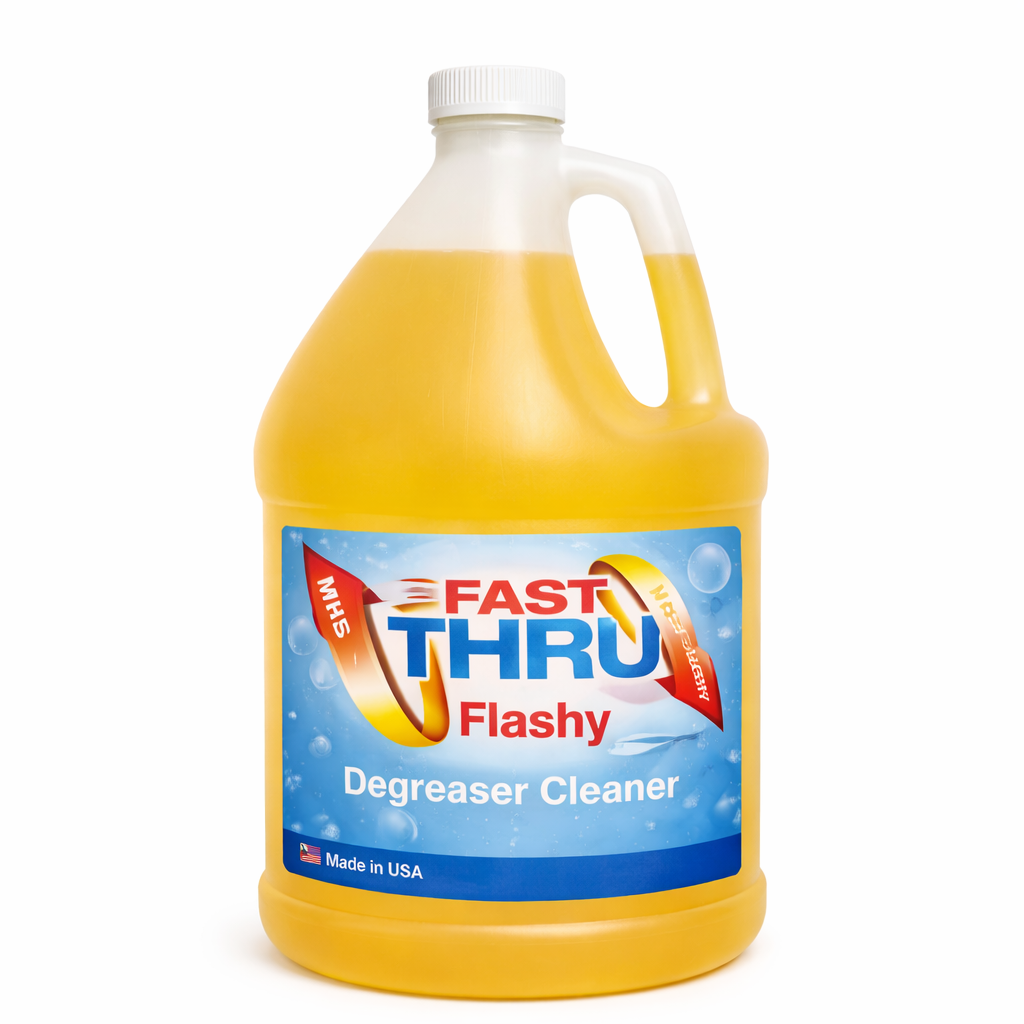Fast Thru Degreaser 1G