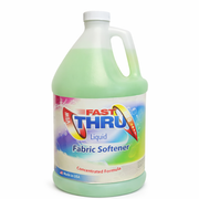 Fast Thru Fabric Softener Liquid 1 gallon