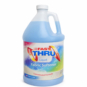 Fast Thru Fabric Softener Liquid 1 gallon