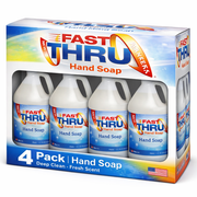 FAST THRU – Box Hand Soap (1 Gallon) Liquid