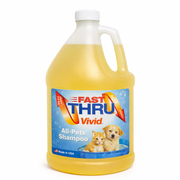 Fast Thru Vivid All-Pets Shampoo 1 gallon