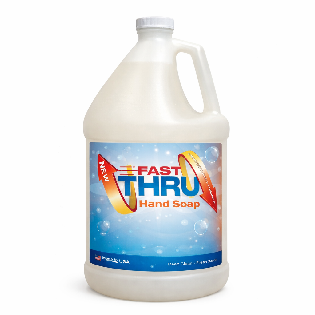 FAST THRU – Hand Soap (1 Gallon) Liquid