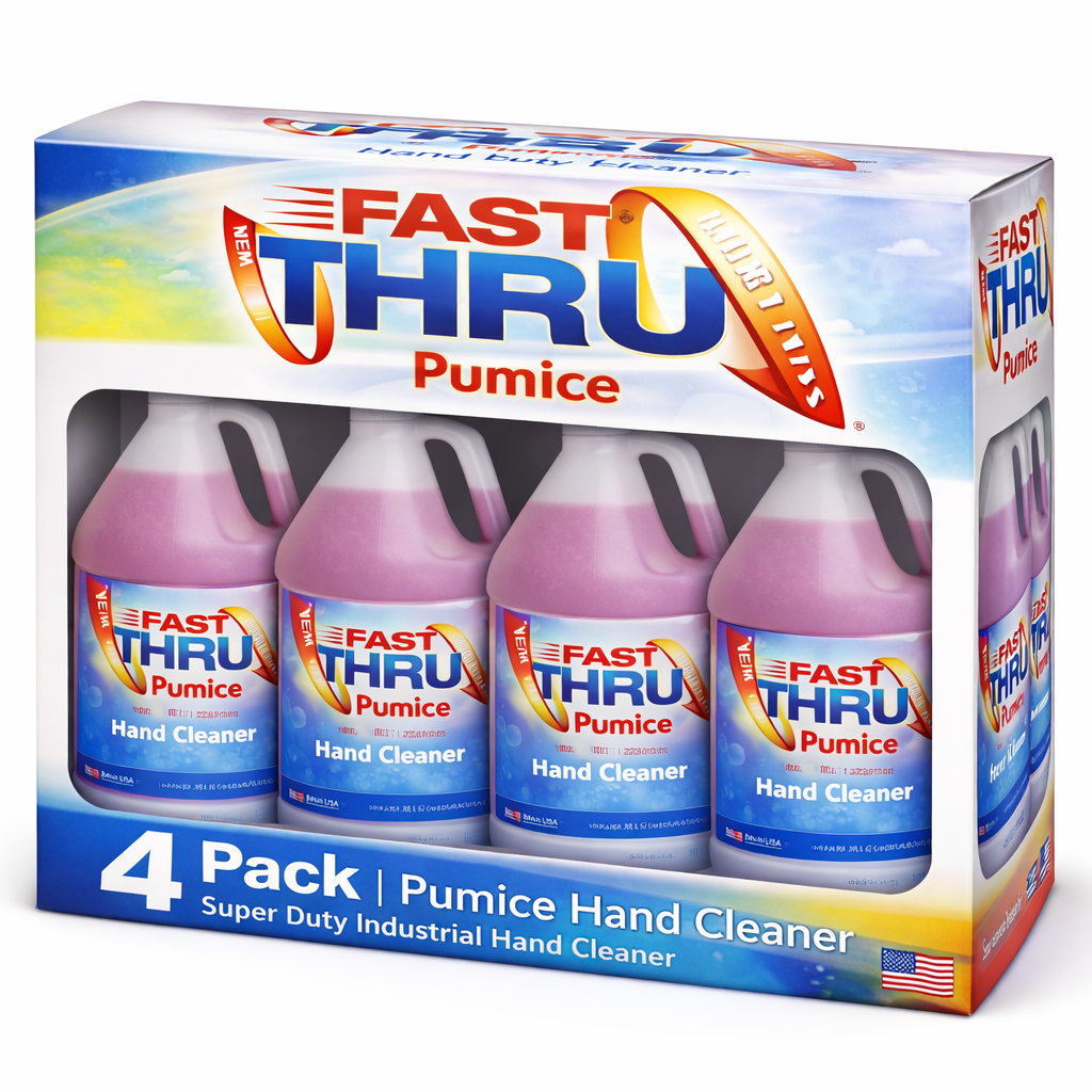 Box Pumice Hand Cleaner – 1 Gallons